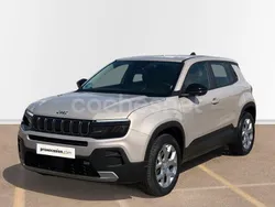 Beige Usado 2023 Jeep Avenger Altitude SUV | 20.800 € (Precio justo)