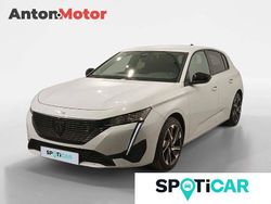 Blanco Usado 2024 Peugeot 308 Allure Berlina | 21.890 € (Precio justo)