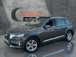 Gris / plata Usado 2018 Audi Q7 Design SUV | 37.900 € (Buen precio)