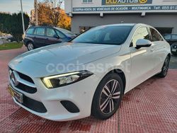 Blanco Usado 2022 Mercedes A250 Berlina | 19.999 € (Precio justo)