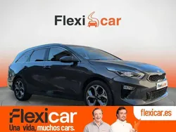 Amarillo Usado 2021 Kia Ceed Familiar | 15.090 €