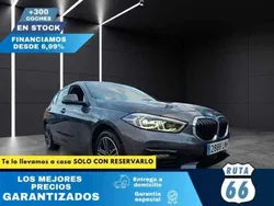 Gris Usado 2021 BMW 116 M Sport Utilitario | 18.890 € (Buen precio)