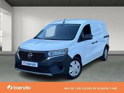 Blanco Nuevo 2025 Nissan Townstar Van | 24.900 € (Caro)