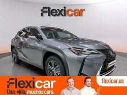 Gris / plata Usado 2021 Lexus UX Business Edition SUV | 24.980 € (Precio justo)