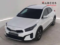 Blanco Usado 2024 Kia XCeed SUV | 21.500 € (Precio justo)