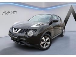 Negro Usado 2019 Nissan Juke N-Connecta SUV | 12.490 € (Precio justo)