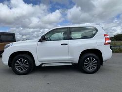 Blanco Usado 2016 Toyota Land Cruiser SUV | 32.500 € (Super precio)