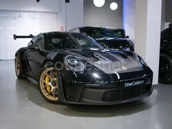 Negro Nuevo 2024 Porsche 911 GT3 RS Coupe | 393.900 €