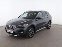Negro Usado 2021 BMW X1 xLine SUV | 29.599 € (Precio justo)