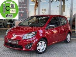 Burdeos Usado 2010 Renault Twingo Dynamique Utilitario | 5490 € (Precio justo)