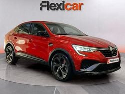 Granate Usado 2022 Renault Arkana RS Line SUV | 19.490 € (Buen precio)