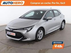 Gris Usado 2022 Toyota Corolla Active Berlina | 21.299 € (Precio justo)