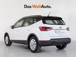 Blanco Usado 2024 Seat Arona Style SUV | 18.490 € (Precio justo)