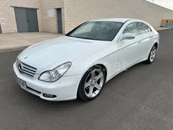 Blanco Usado 2007 Mercedes CLS320 Berlina | 8500 €