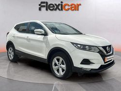 Blanco Usado 2021 Nissan Qashqai Acenta SUV | 17.290 € (Super precio)