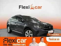Gris Usado 2022 VW Taigo Life SUV | 17.290 € (Precio justo)