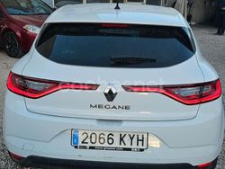 Blanco Usado 2019 Renault Mégane IV LIMITED Berlina | 14.900 € (Precio justo)