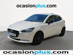 Blanco Usado 2023 Mazda 2 Homura-Line Utilitario | 13.991 € (Precio justo)