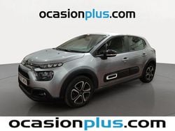 Gris Usado 2024 Citroën C3 Utilitario | 12.628 € (Buen precio)