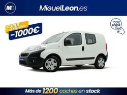 Blanco Usado 2023 Fiat Fiorino Van | 16.985 € (Caro)