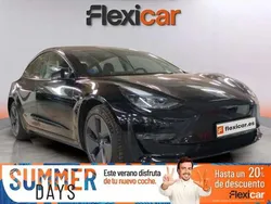 Negro Usado 2023 Tesla Model 3 Berlina | 32.690 € (Precio justo)