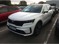 Blanco Usado 2021 Kia Sorento SUV | 36.990 € (Buen precio)