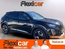 Negro Usado 2024 Peugeot 2008 Allure SUV | 19.390 € (Precio justo)