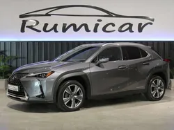 Gris Usado 2022 Lexus UX 300e Luxury Line SUV | 31.000 € (Precio justo)