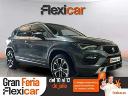 Azul Usado 2021 Seat Ateca Style SUV | 19.990 € (Buen precio)