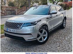 Gris / plata Usado 2019 Land Rover Range Rover Velar S SUV | 28.860 € (Buen precio)