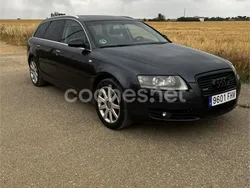 Negro Usado 2006 Audi A6 Familiar | 3000 € (Precio justo)