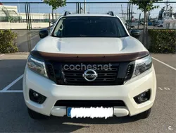 Blanco Usado 2018 Nissan Navara N-Guard Recogida | 36.500 €