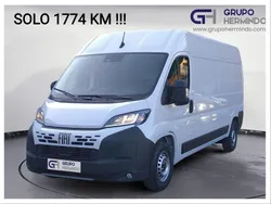 Blanco Nuevo 2024 Fiat Ducato Van | 24.500 € (Buen precio)