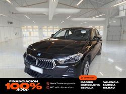 Negro Usado 2022 BMW X2 Advantage SUV | 21.850 € (Buen precio)