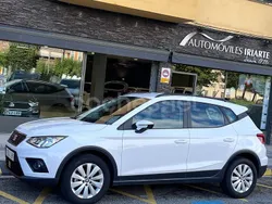 Blanco Usado 2020 Seat Arona Ecomotive SUV | 13.900 € (Precio justo)