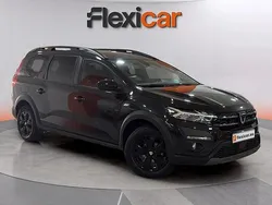 Negro Usado 2022 Dacia Jogger Extreme Familiar | 15.990 € (Buen precio)