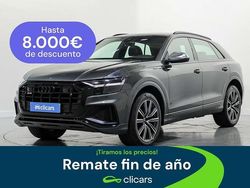 Gris Usado 2021 Audi SQ8 Premium SUV | 72.890 € (Super precio)