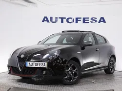 Violeta Usado 2017 Alfa Romeo Giulietta Super Utilitario | 13.300 € (Buen precio)