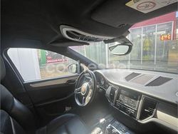 Negro Usado 2014 Porsche Macan S SUV | 32.000 € (Precio justo)