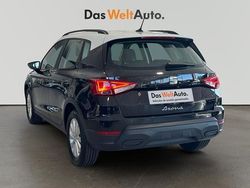 Negro Usado 2024 Seat Arona Style SUV | 19.490 € (Precio justo)