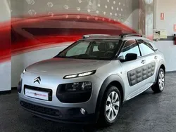 Gris Usado 2015 Citroën C4 Cactus Feel Utilitario | 7500 € (Precio justo)