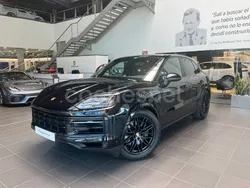 Negro Nuevo 2025 Porsche Cayenne SUV | 137.000 € (Super precio)