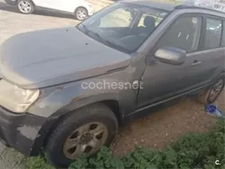 Gris / plata Usado 2007 Suzuki Grand Vitara SUV | 3500 € (Super precio)