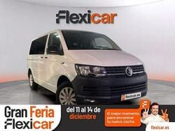 Blanco Usado 2019 VW Caravelle Monovolumen | 31.790 € (Precio justo)