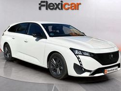 Blanco Usado 2022 Peugeot 308 S Familiar | 12.970 € (Super precio)