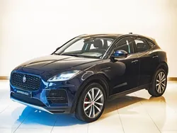 Azul Usado 2021 Jaguar E-Pace S SUV | 32.900 € (Caro)