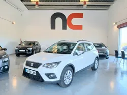 Blanco Usado 2021 Seat Arona Style SUV | 16.300 € (Precio justo)