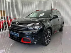 Negro Usado 2021 Citroën C5 Aircross Feel SUV | 13.990 € (Precio justo)