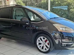 Negro Usado 2007 Citroën C4 Picasso Exclusive Monovolumen | 4500 € (Un poco caro)