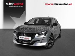 Gris Usado 2023 Peugeot 208 Allure Utilitario | 14.250 € (Precio justo)